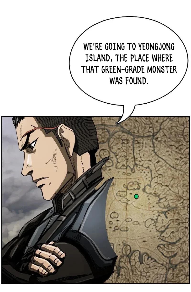 The First Hunter chapter 26 - page 66