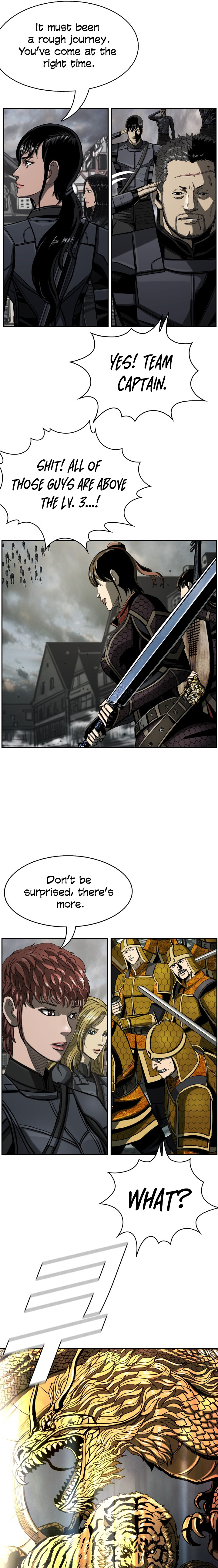 The First Hunter chapter 82 - page 7