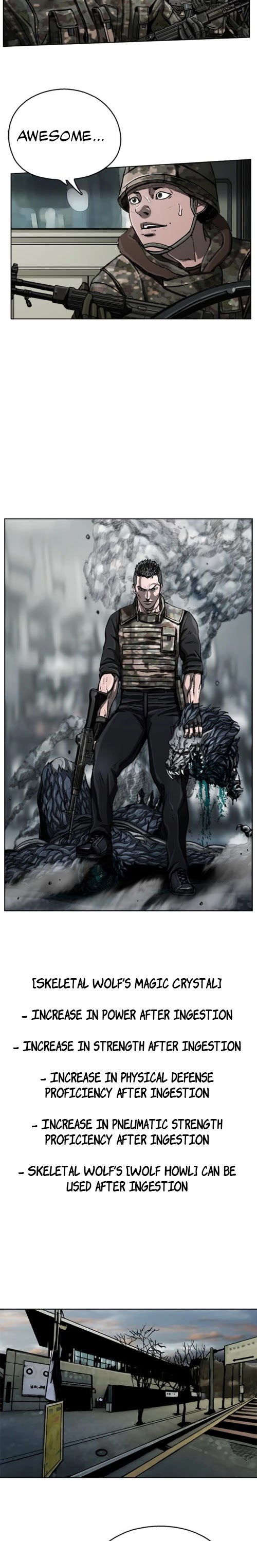 The First Hunter chapter 10 - page 11