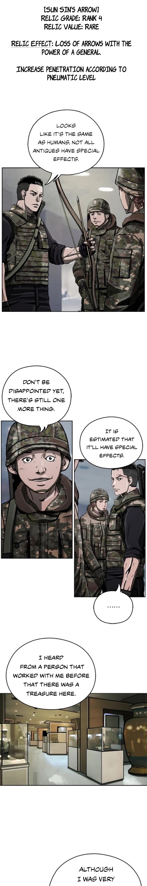 The First Hunter chapter 10 - page 13