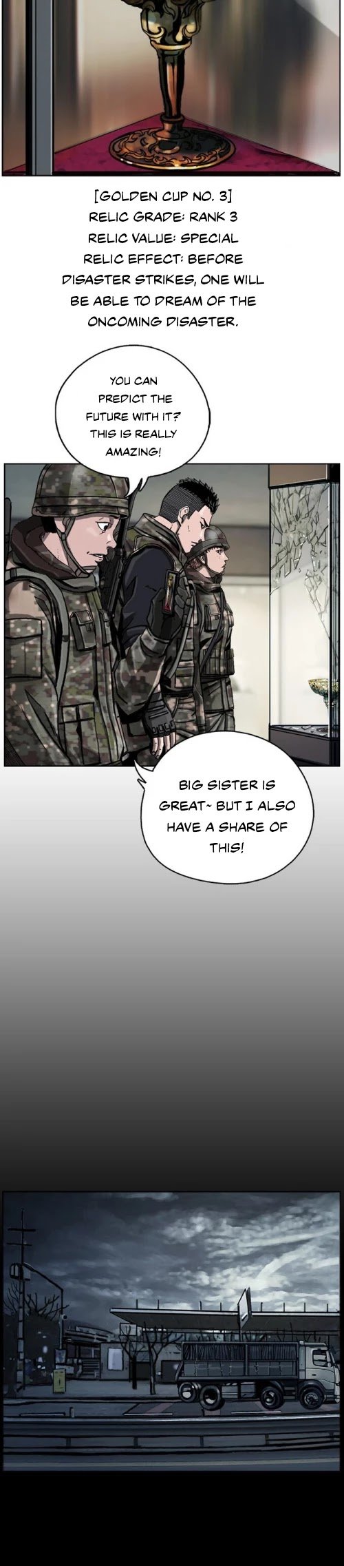 The First Hunter chapter 10 - page 16