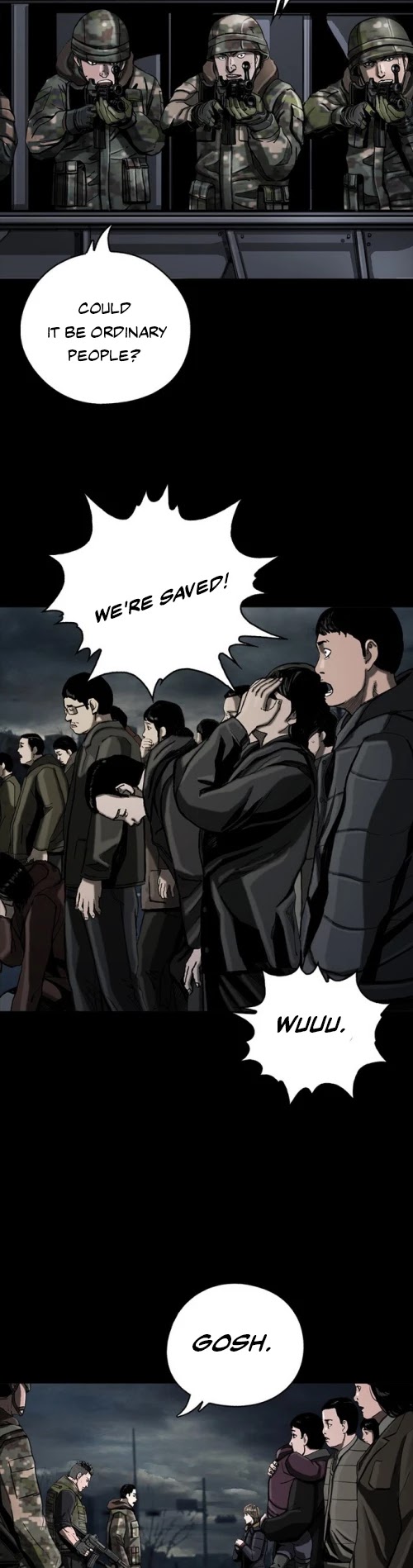 The First Hunter chapter 10 - page 21
