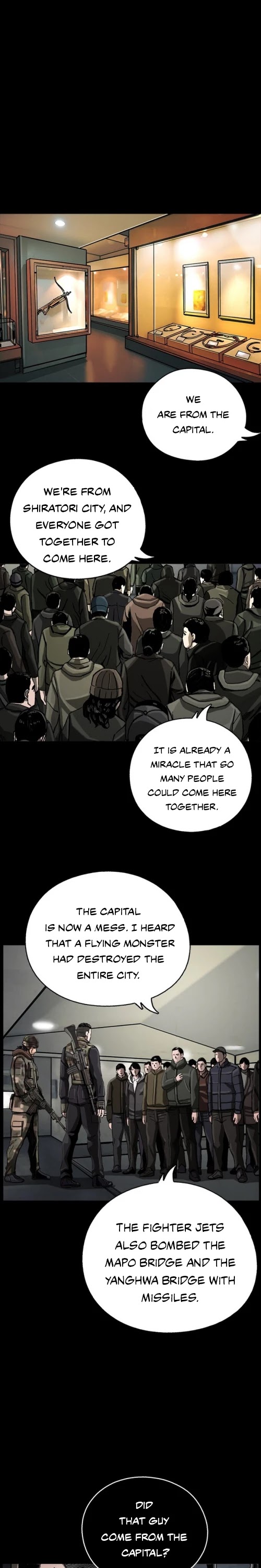 The First Hunter chapter 10 - page 23