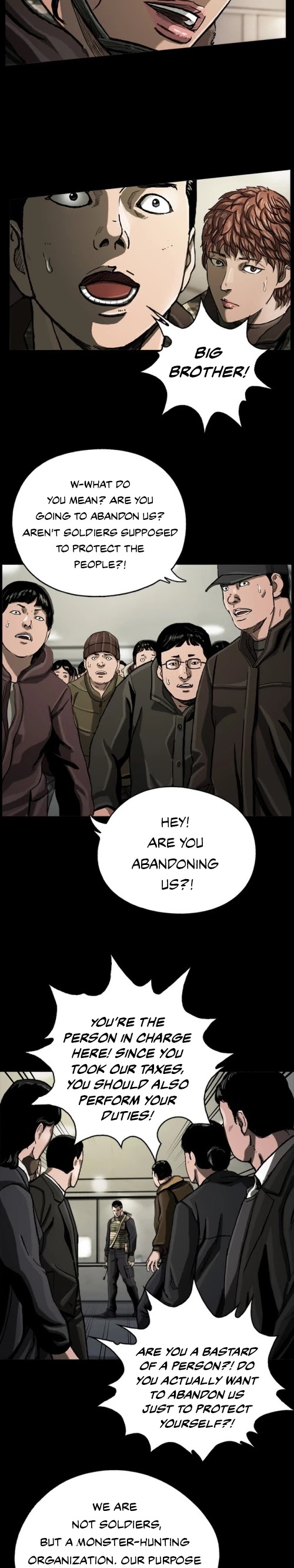 The First Hunter chapter 10 - page 25