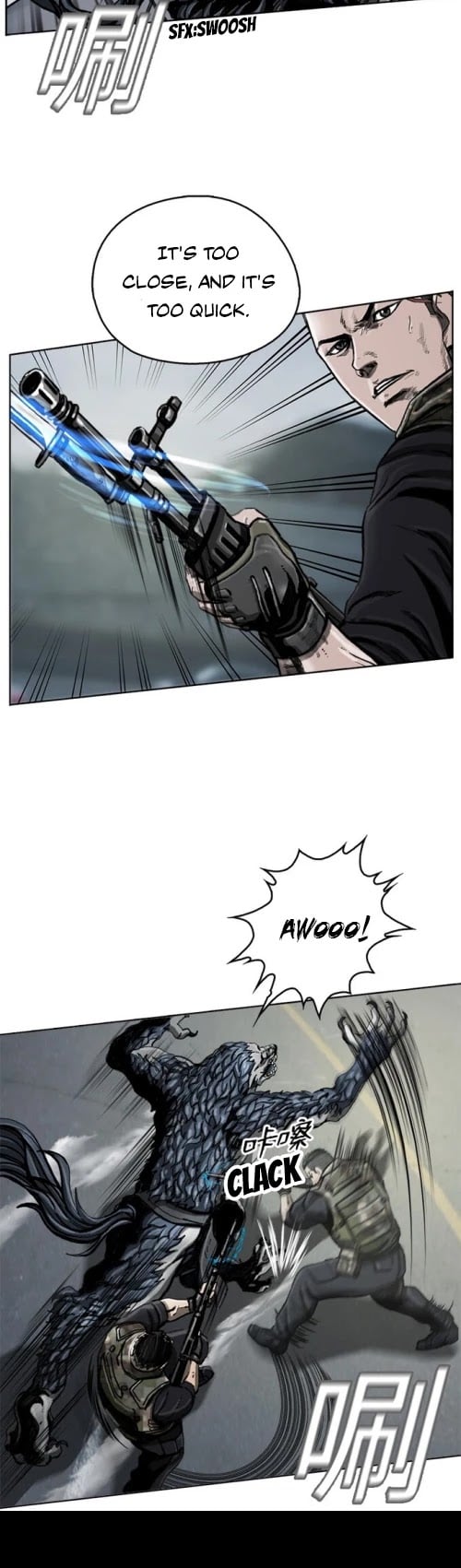 The First Hunter chapter 10 - page 4