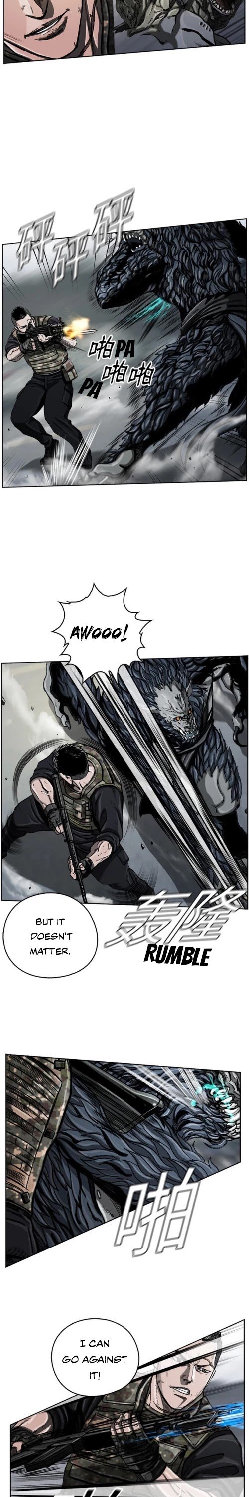 The First Hunter chapter 10 - page 7