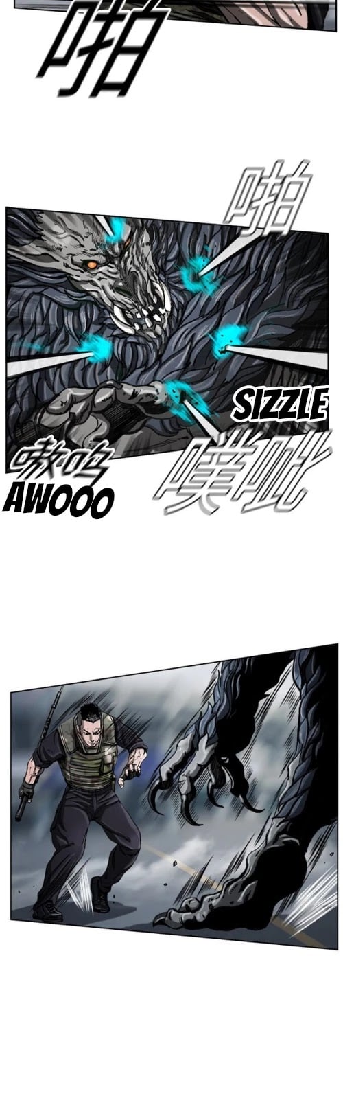 The First Hunter chapter 10 - page 8