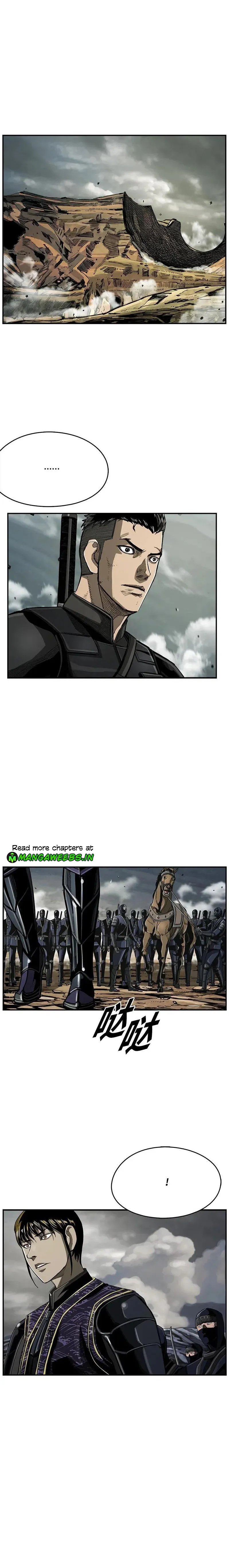 The First Hunter chapter 50 - page 12
