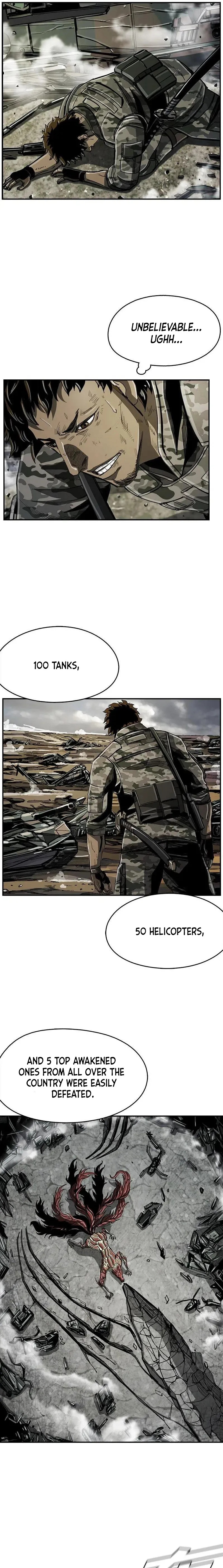 The First Hunter chapter 50 - page 13