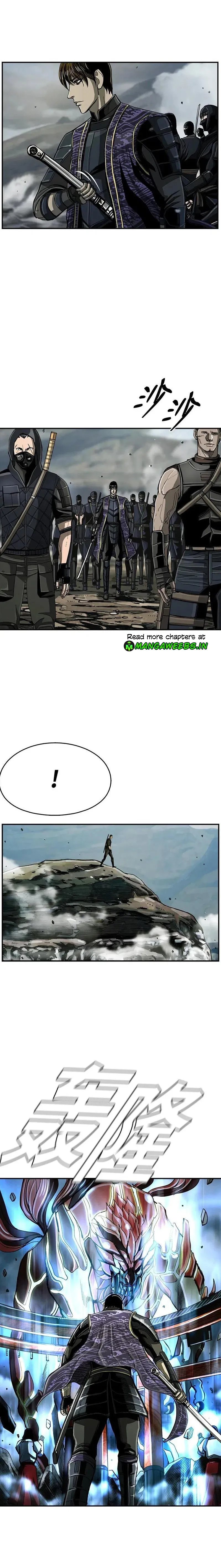 The First Hunter chapter 50 - page 18