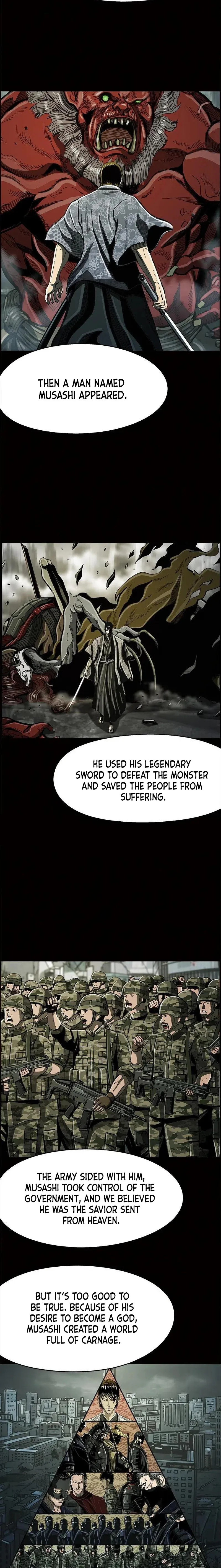 The First Hunter chapter 50 - page 5