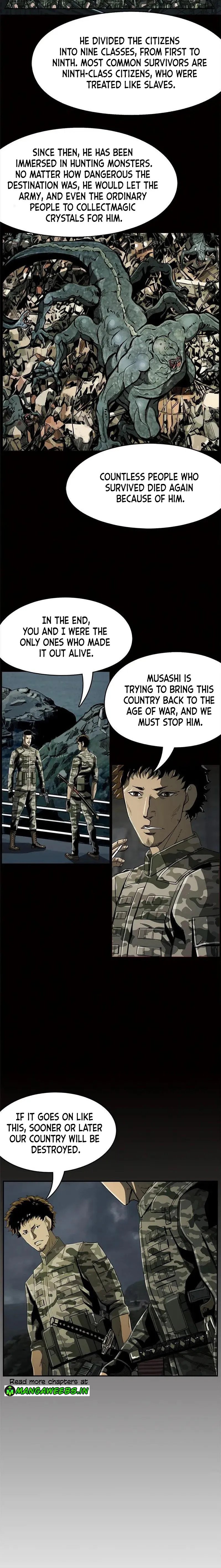 The First Hunter chapter 50 - page 6
