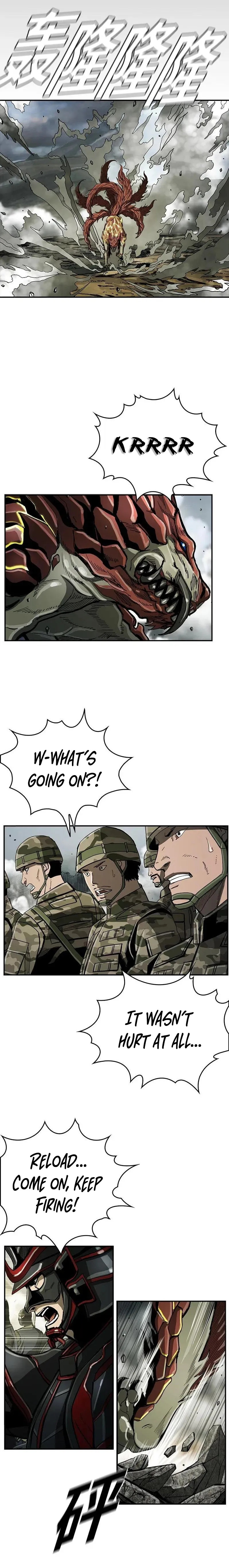 The First Hunter chapter 50 - page 7
