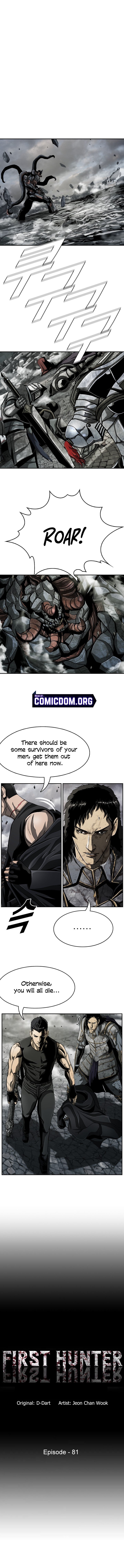 The First Hunter chapter 81 - page 2