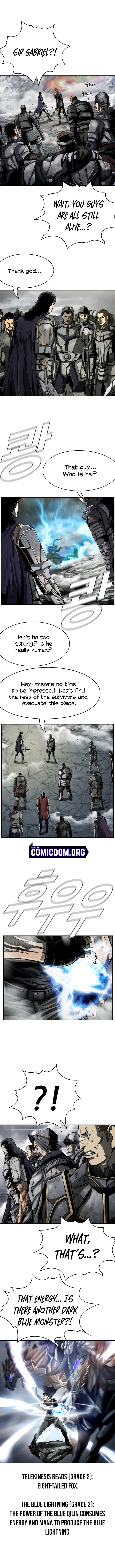 The First Hunter chapter 81 - page 7