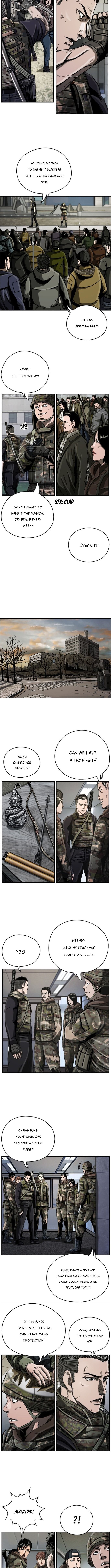 The First Hunter chapter 17 - page 4