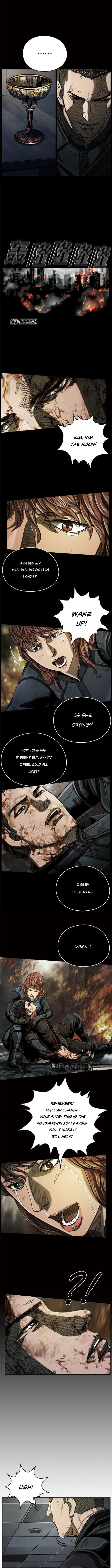 The First Hunter chapter 17 - page 9
