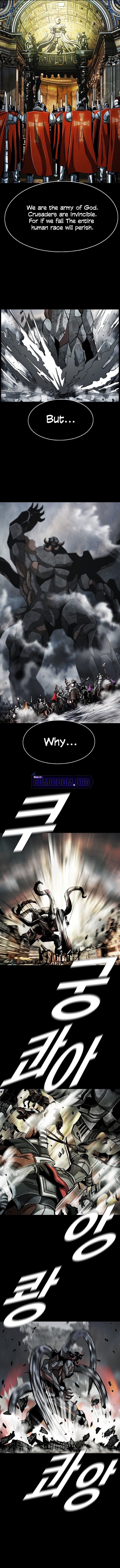 The First Hunter chapter 80 - page 6