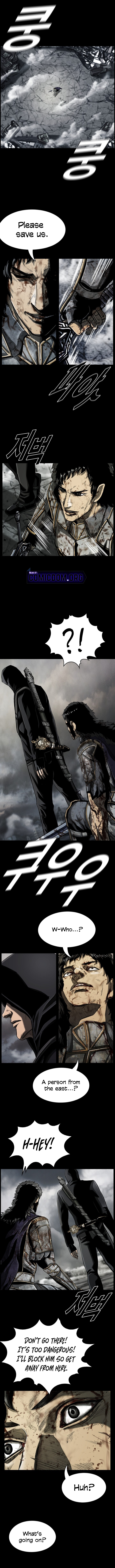 The First Hunter chapter 80 - page 8