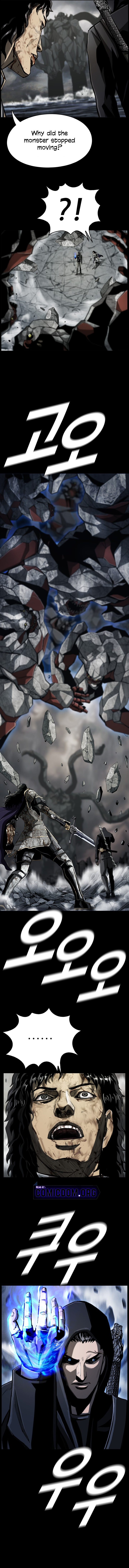 The First Hunter chapter 80 - page 9