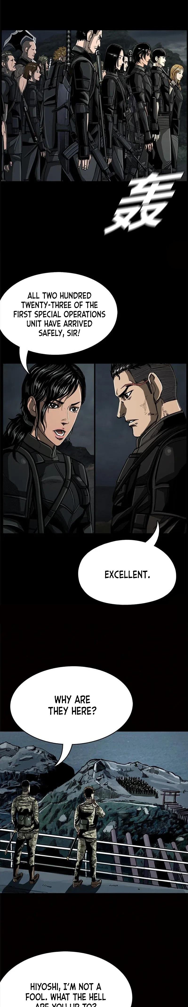 The First Hunter chapter 49 - page 11
