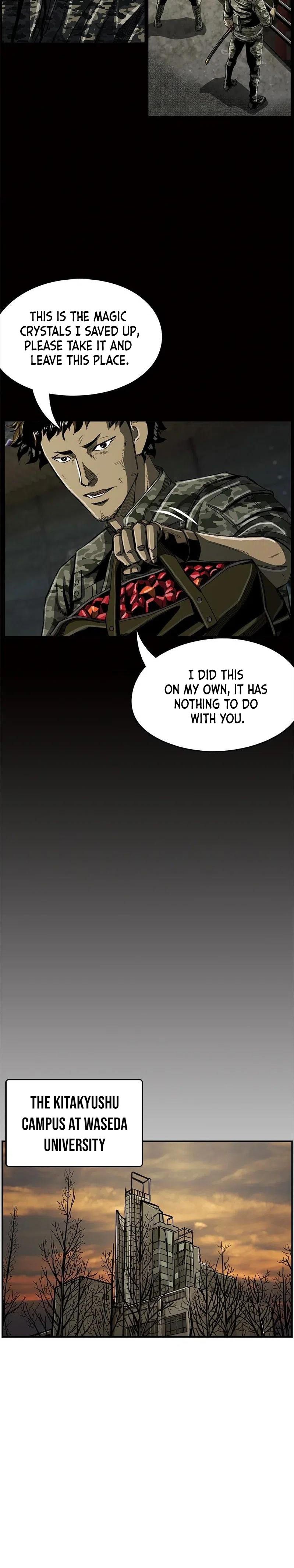 The First Hunter chapter 49 - page 13