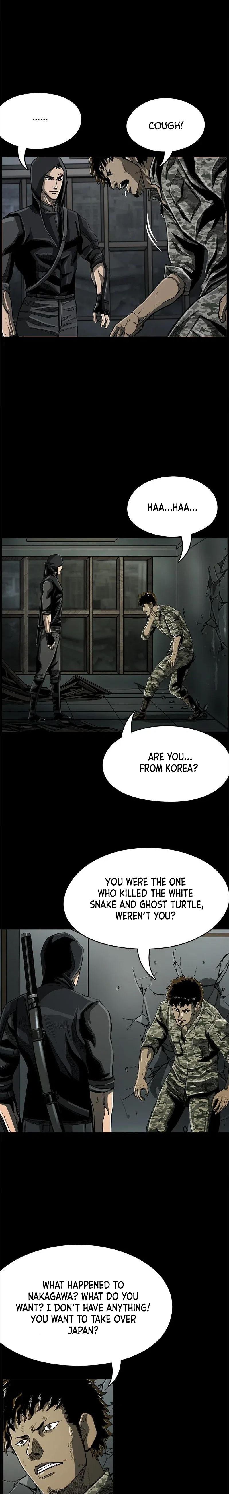 The First Hunter chapter 49 - page 3