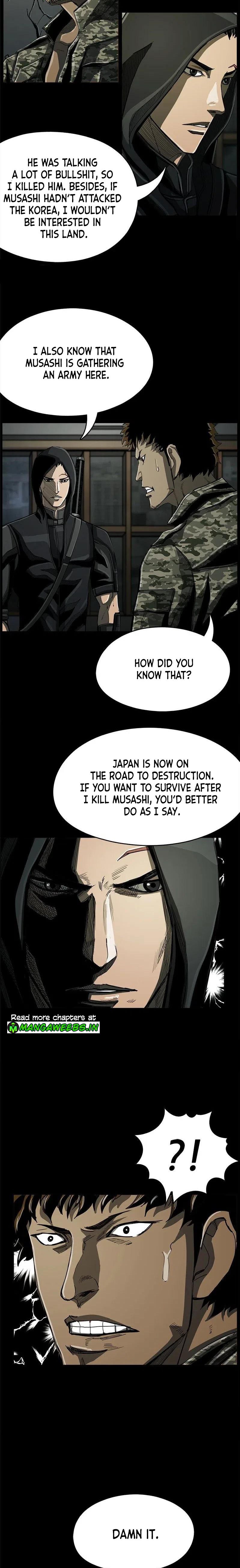 The First Hunter chapter 49 - page 4