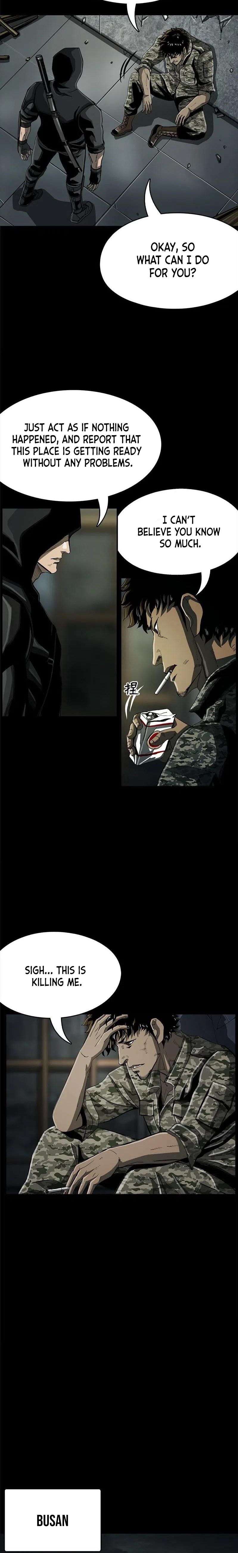 The First Hunter chapter 49 - page 5