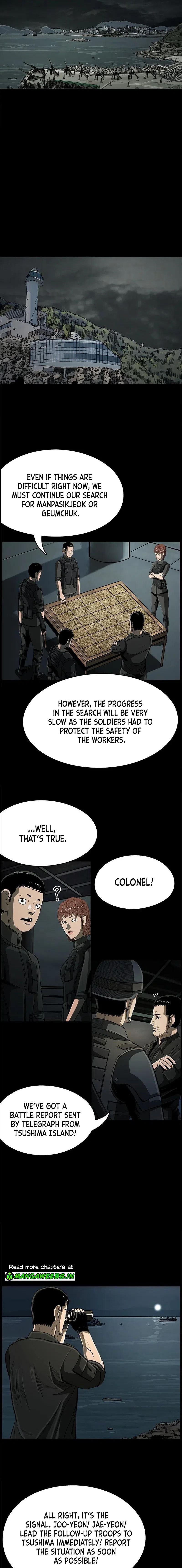 The First Hunter chapter 49 - page 6