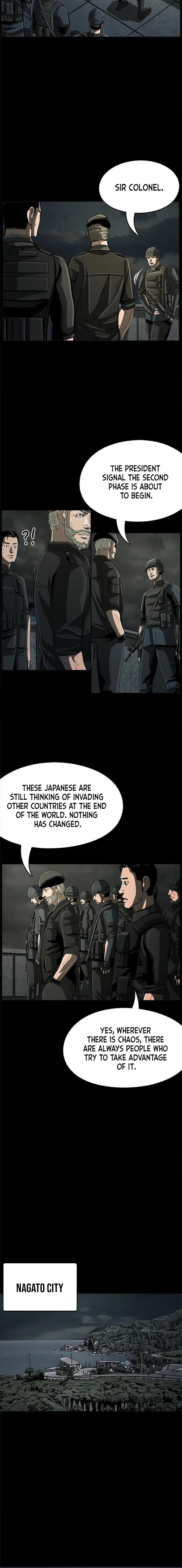 The First Hunter chapter 49 - page 9