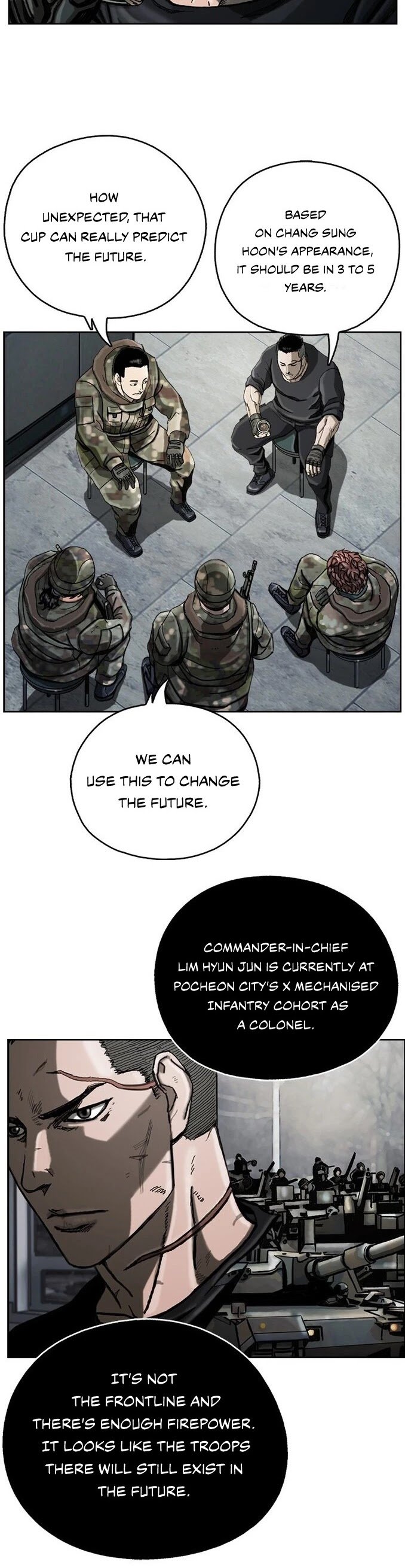 The First Hunter chapter 11 - page 25