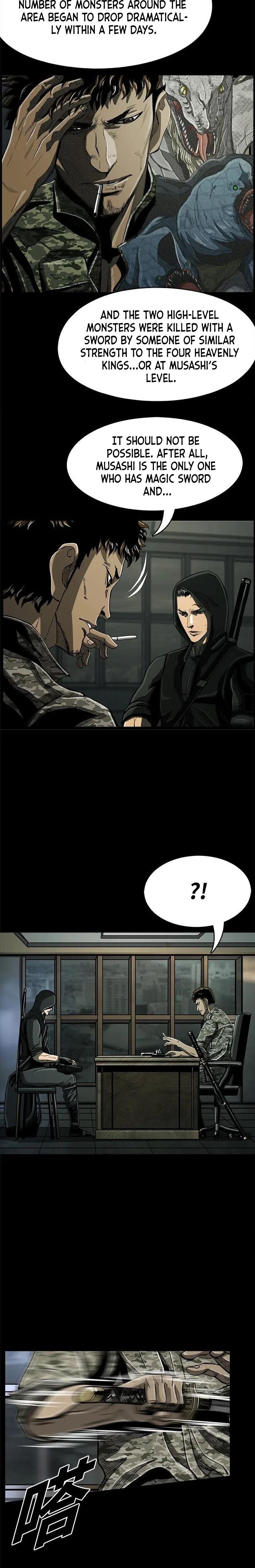 The First Hunter chapter 48 - page 15