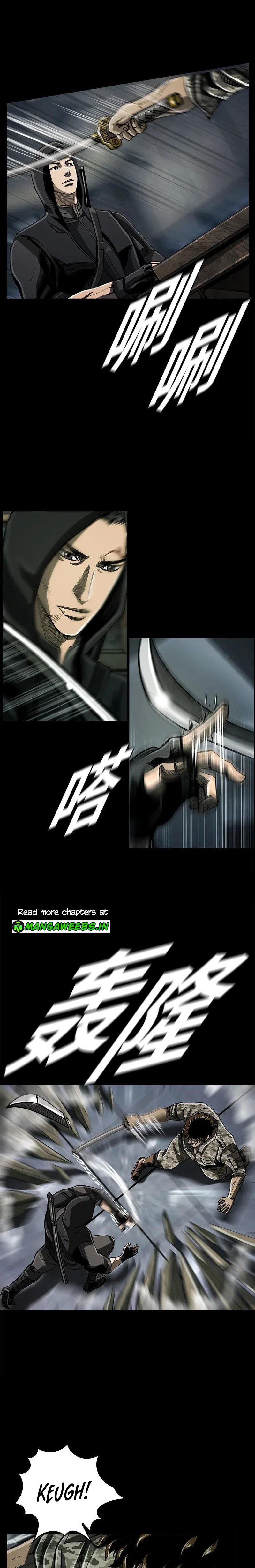 The First Hunter chapter 48 - page 16