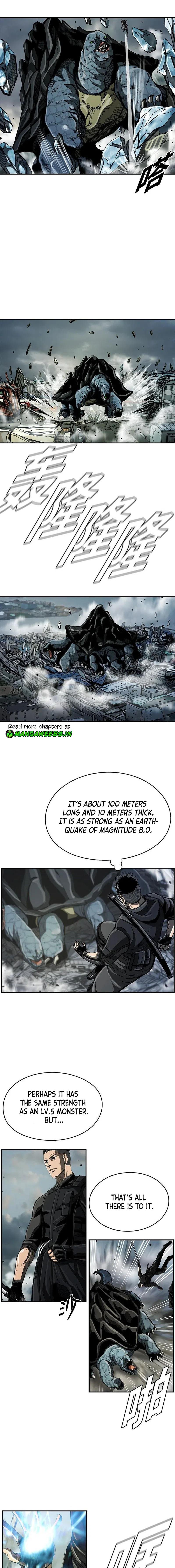 The First Hunter chapter 48 - page 6
