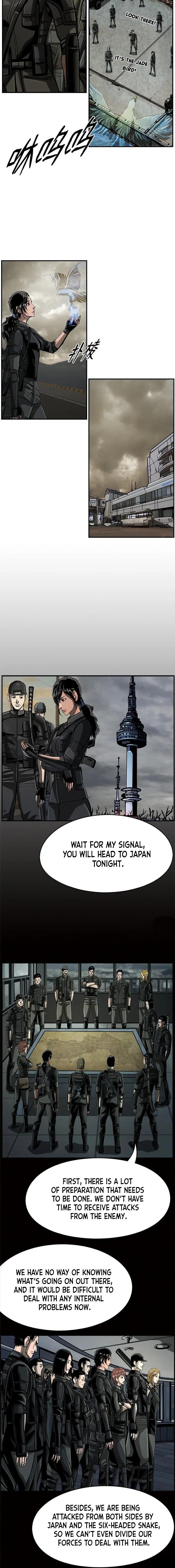 The First Hunter chapter 48 - page 9