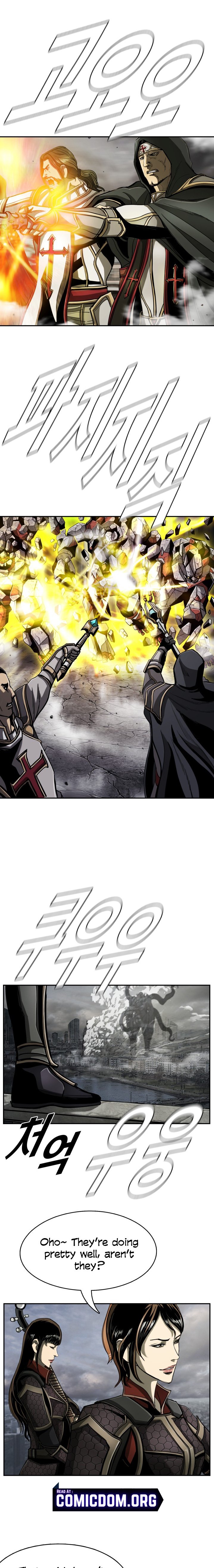 The First Hunter chapter 79 - page 5