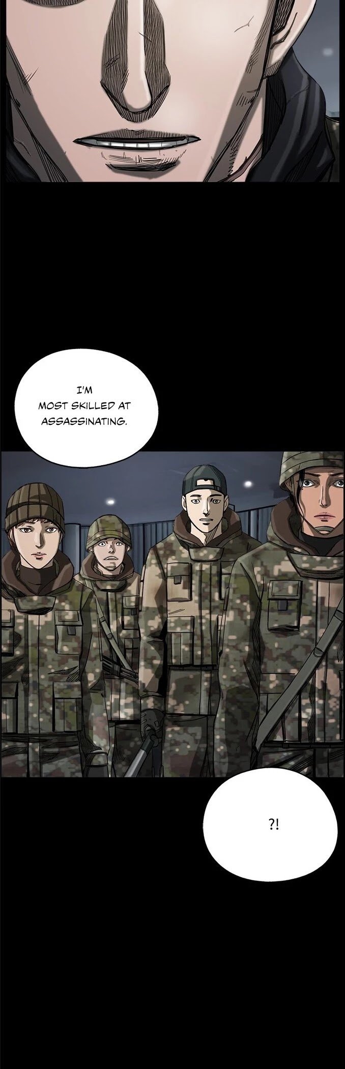 The First Hunter chapter 12 - page 19