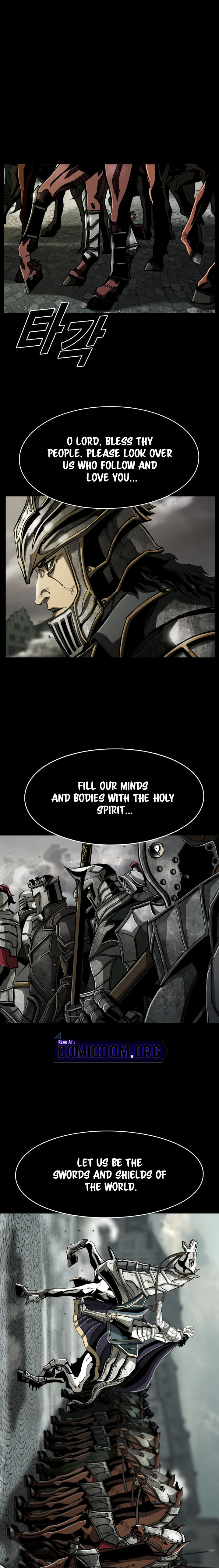 The First Hunter chapter 78 - page 11