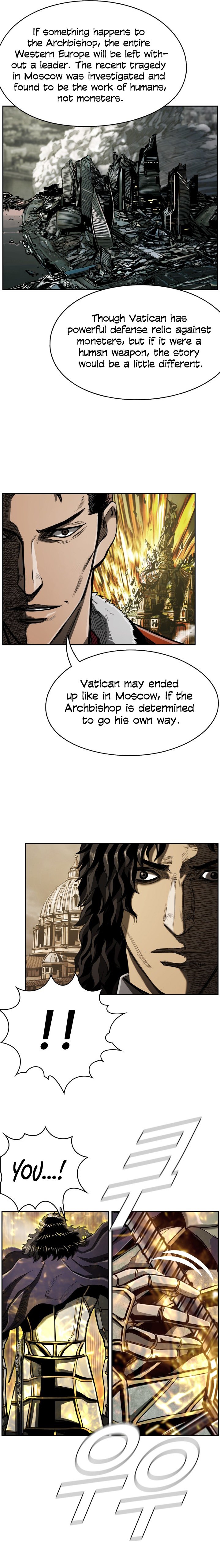 The First Hunter chapter 78 - page 3