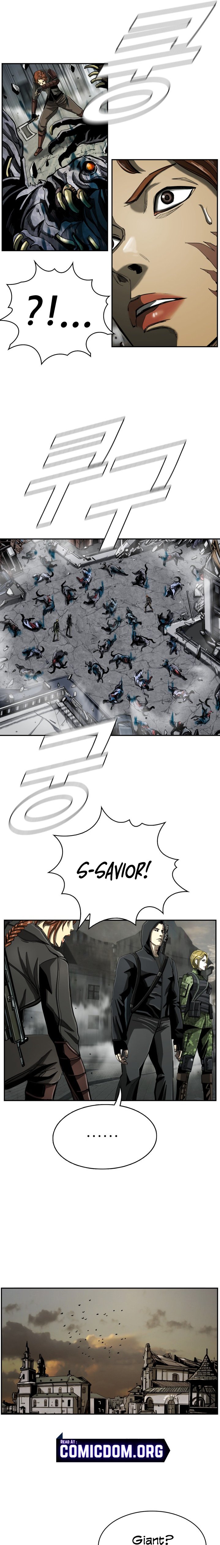 The First Hunter chapter 78 - page 7