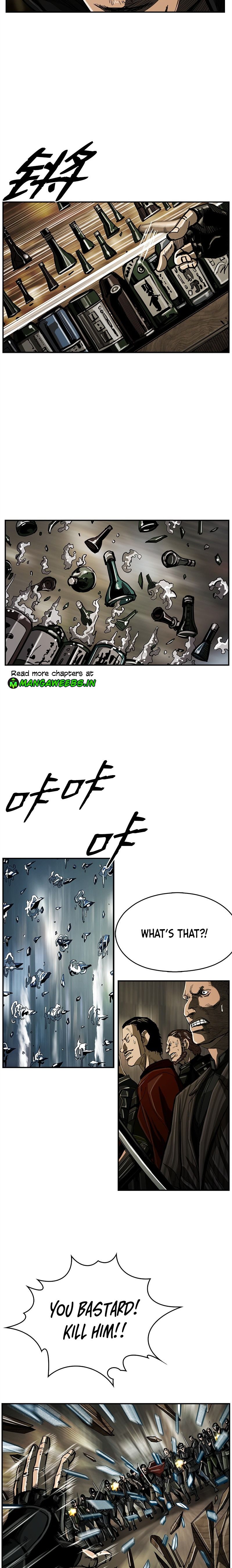 The First Hunter chapter 47 - page 10