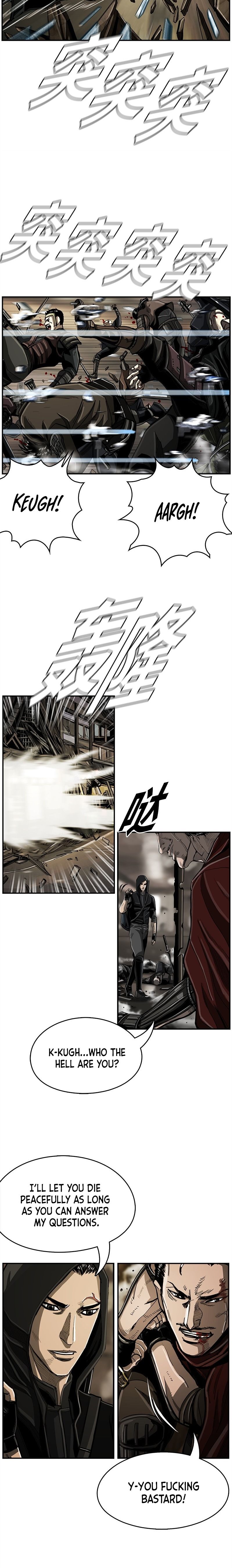 The First Hunter chapter 47 - page 11