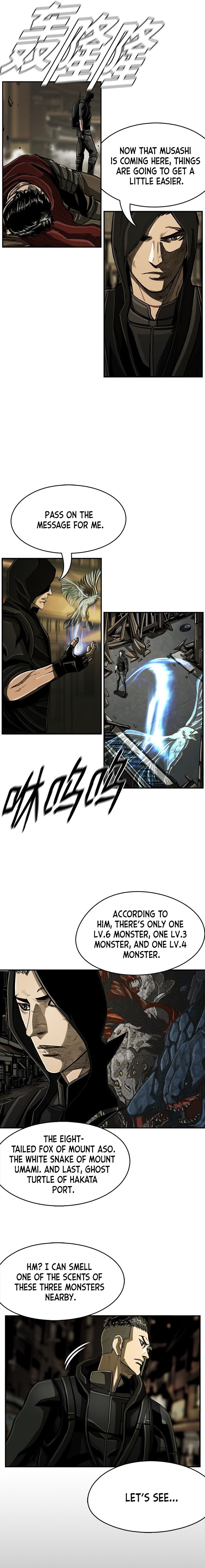 The First Hunter chapter 47 - page 15