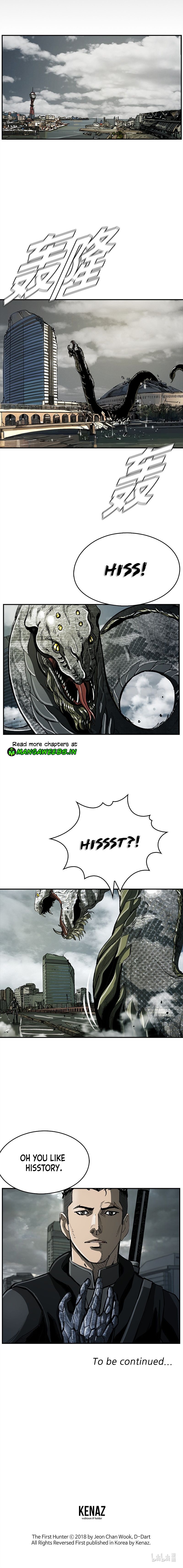 The First Hunter chapter 47 - page 18