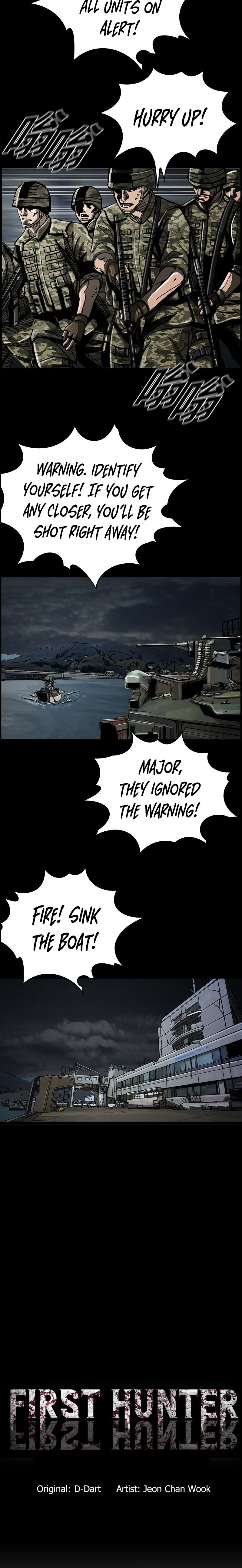 The First Hunter chapter 47 - page 3