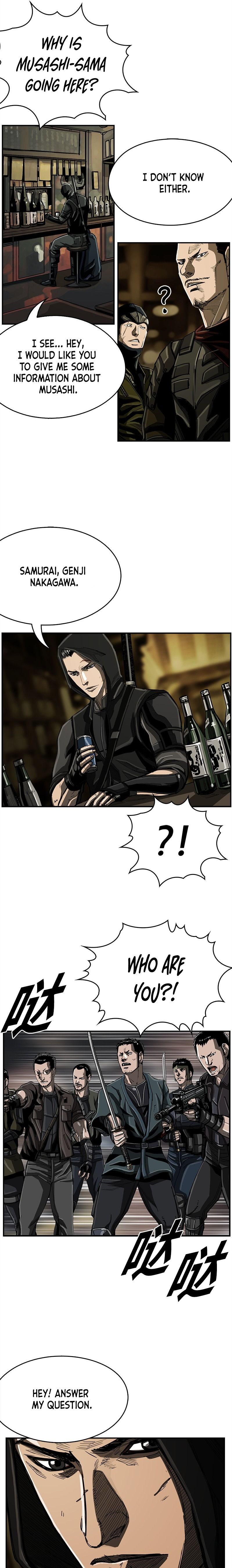 The First Hunter chapter 47 - page 9