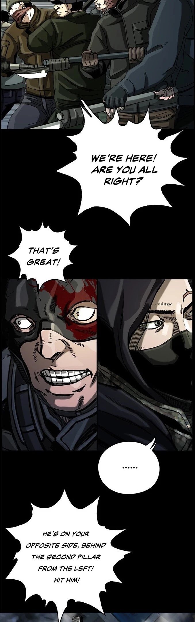 The First Hunter chapter 13 - page 18