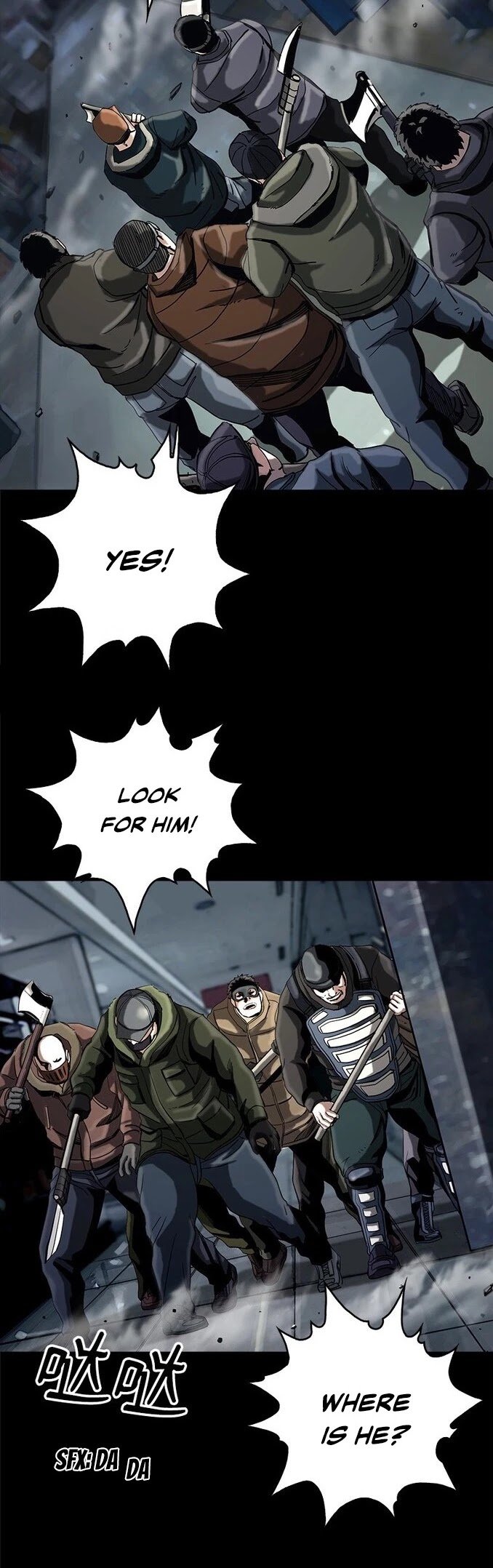 The First Hunter chapter 13 - page 19