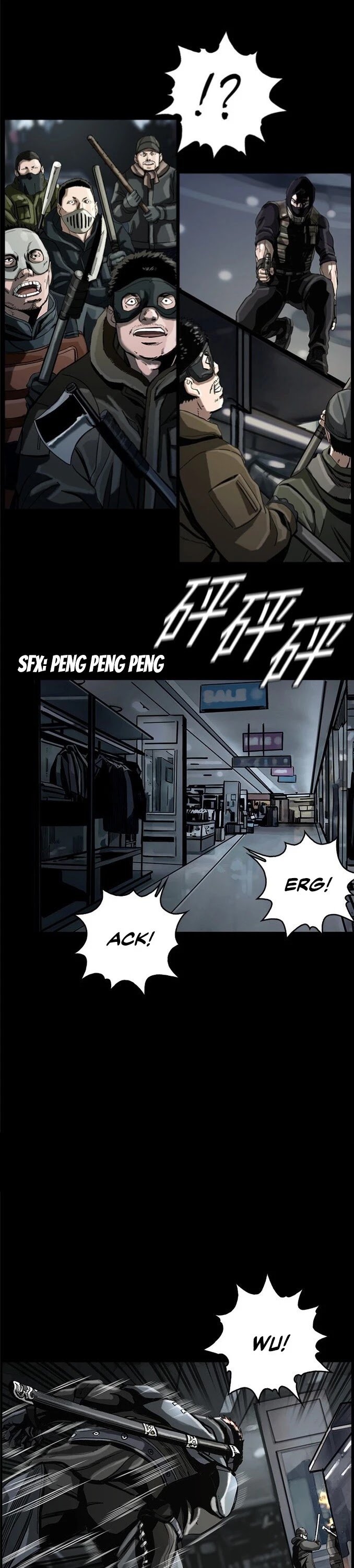 The First Hunter chapter 13 - page 20